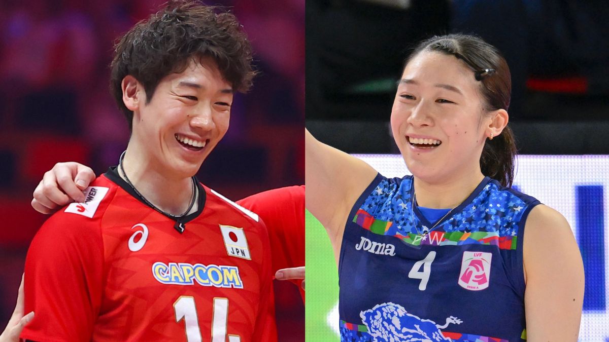 石川祐希と妹・石川真佑の仲良しエピソードは？イタリア歴10年で語学力は？